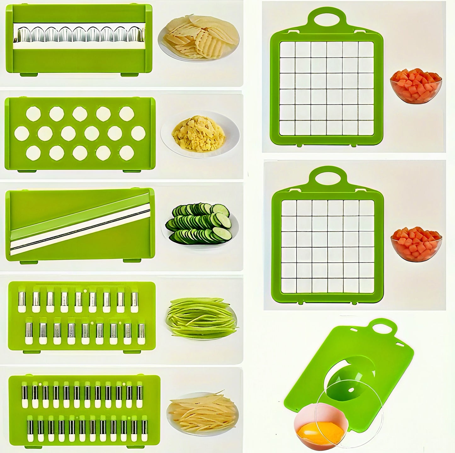 Hachoir à légumes