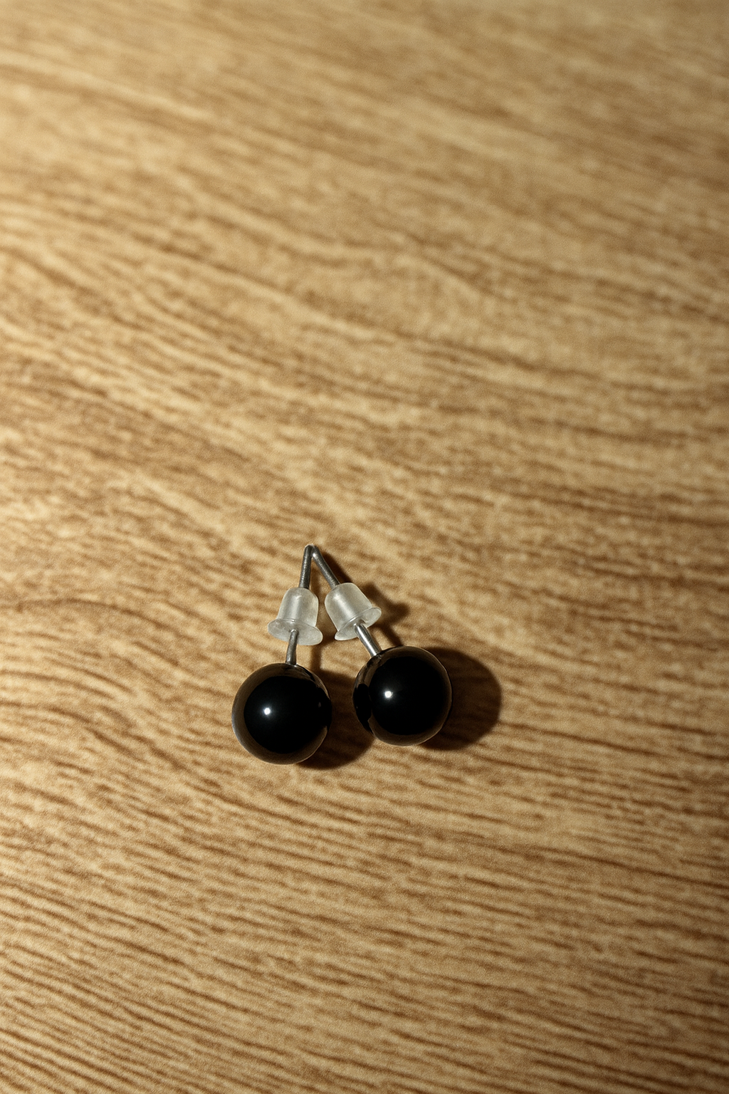 Boucle d’oreille perle