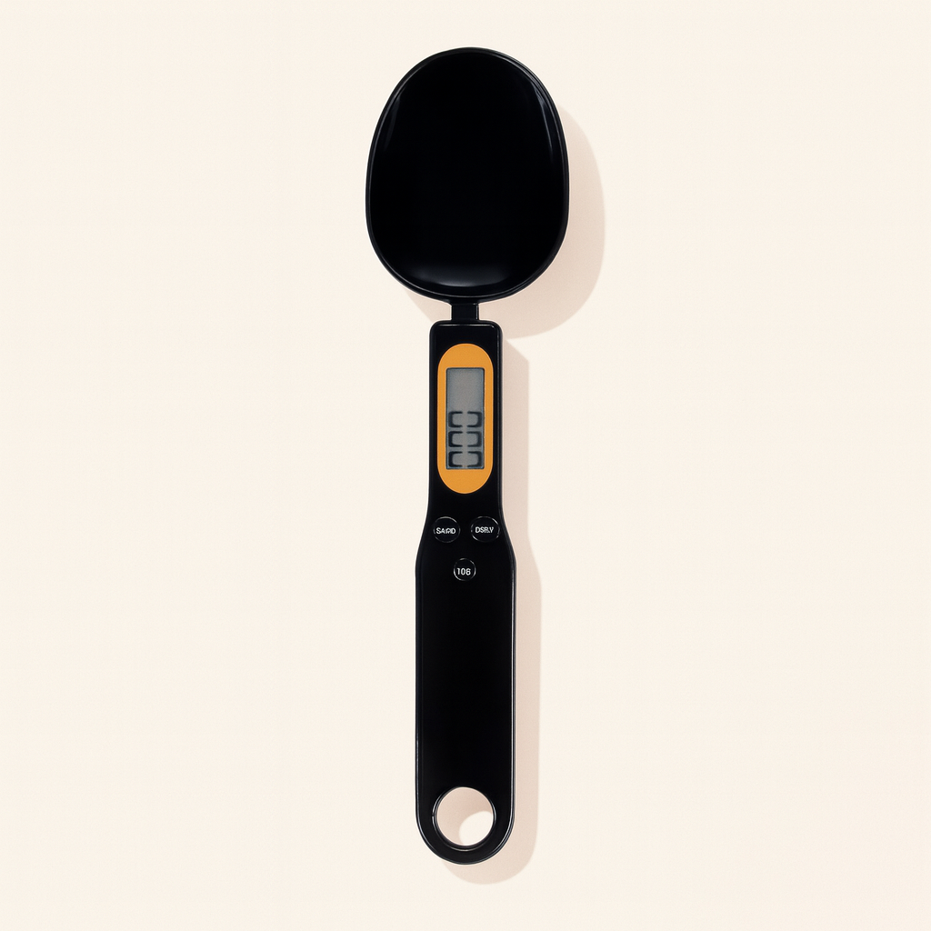 Cuillère Doseuse Digitale avec Balance Intégrée
