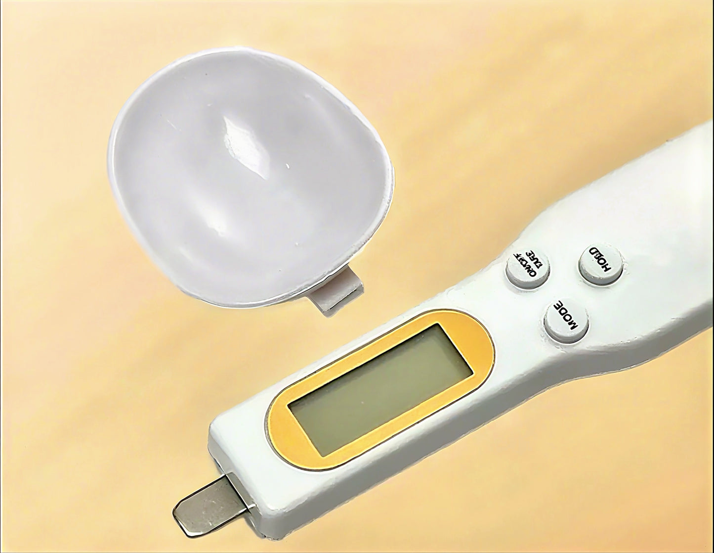 Cuillère Doseuse Digitale avec Balance Intégrée