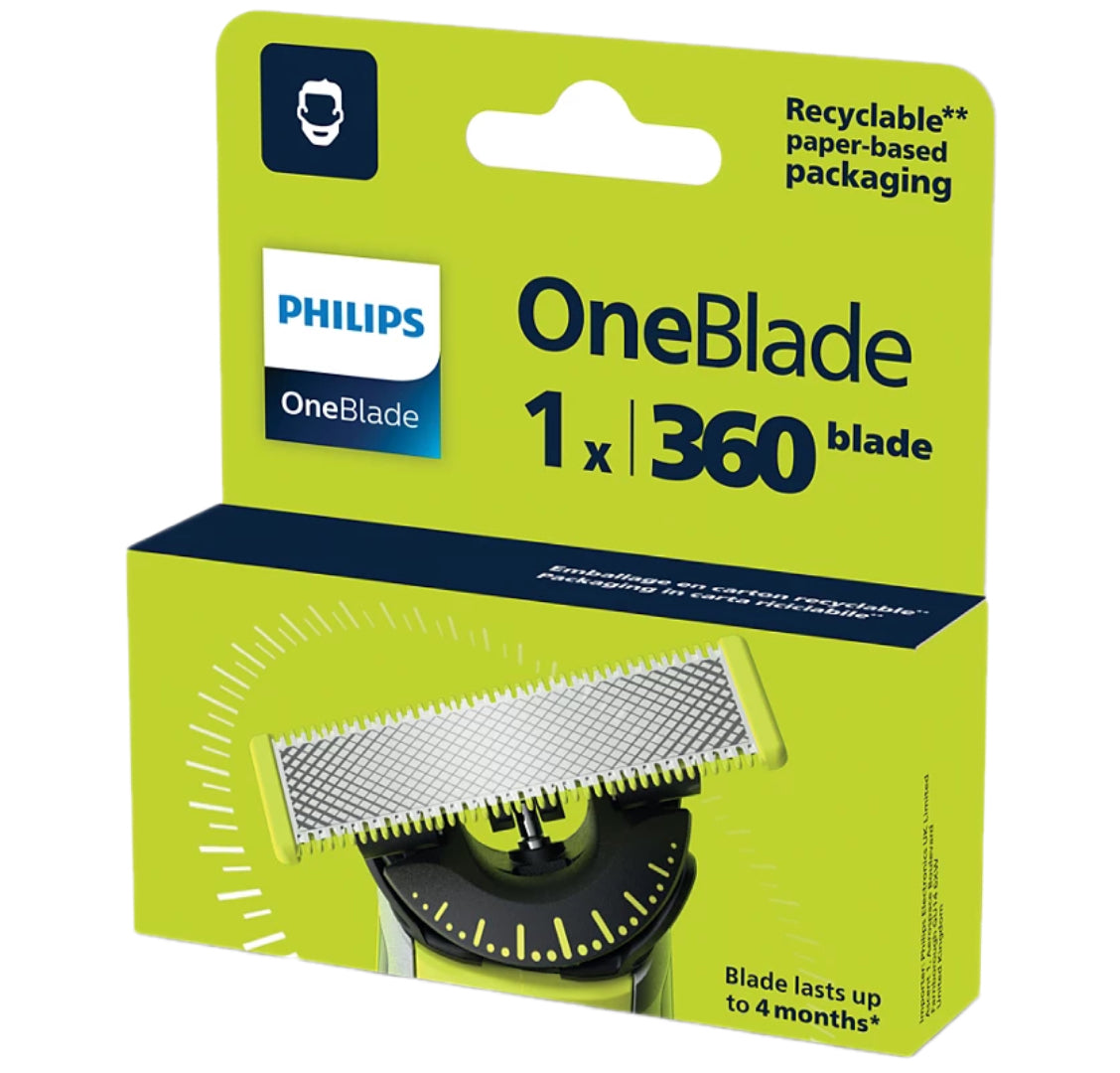 Lame OneBlade 360